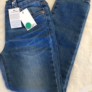 NWT Boden Girls size 8 jeans